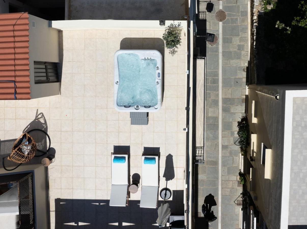 Apartmán The Old Town Gem Rethymno Exteriér fotografie