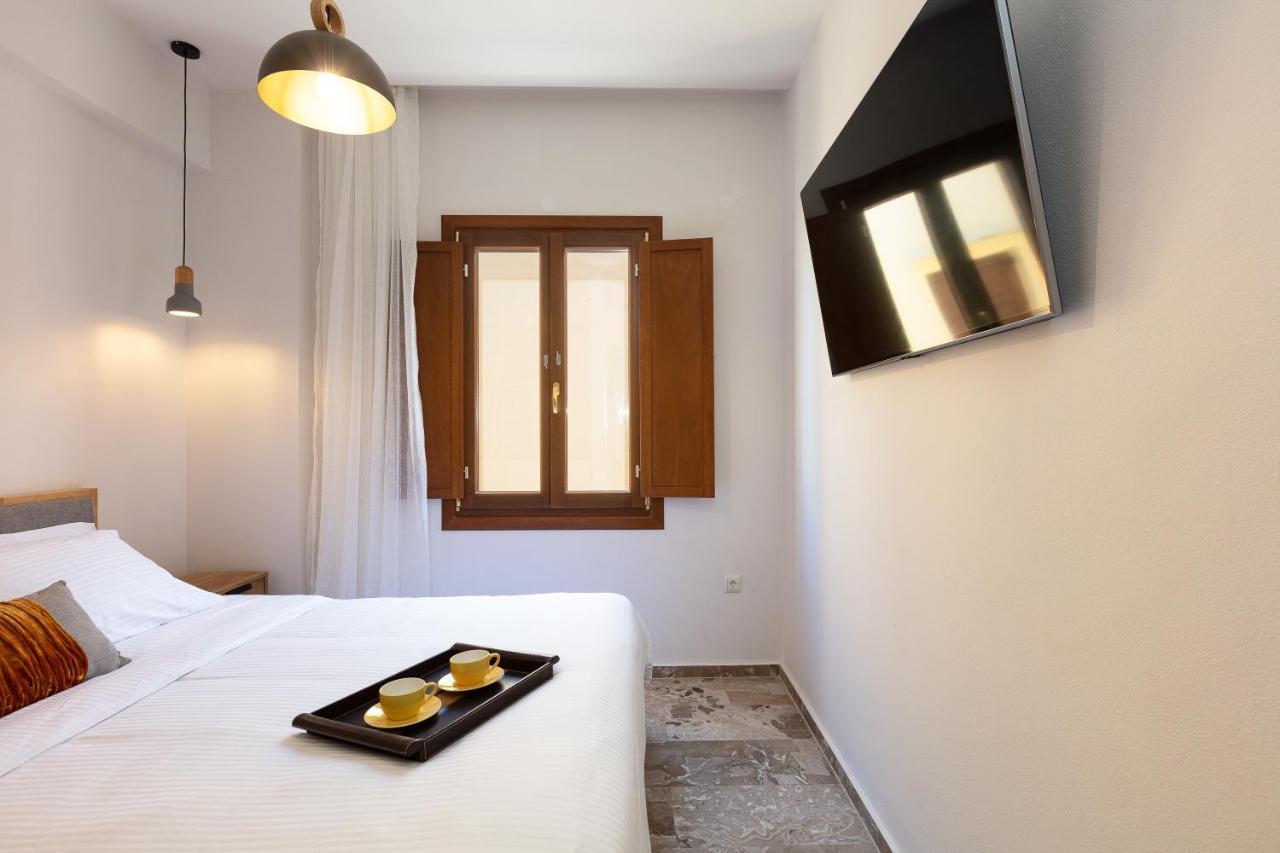 Apartmán The Old Town Gem Rethymno Exteriér fotografie