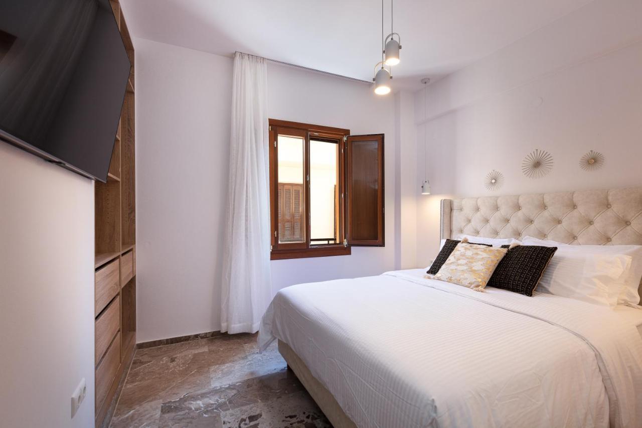 Apartmán The Old Town Gem Rethymno Exteriér fotografie